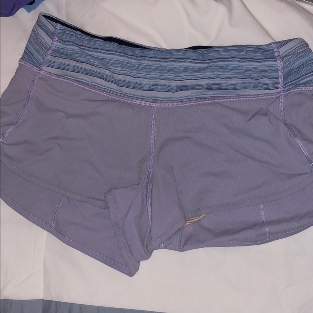 Lululemon Speed Up Short 2.5”